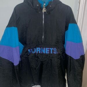 Vintage Hornets Starter Jacket